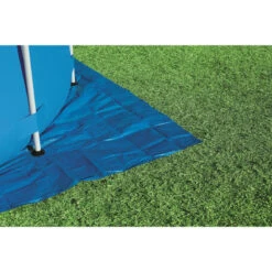 Bestway Feuille De Sol De La Piscine 274 X 274 Cm -Équipement De Natation Boutique bestway feuille de sol de la piscine 274 x 274 cm 3