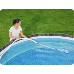 Bestway Flowclear AquaSweeper Aspirateur De Piscine -Équipement De Natation Boutique bestway flowclear aquasweeper aspirateur de piscine 3