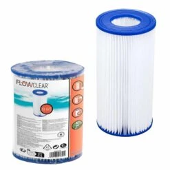 Bestway - Flowclear - Cartouche Filtrante Type III -Équipement De Natation Boutique bestway flowclear cartouche filtrante type iii 3