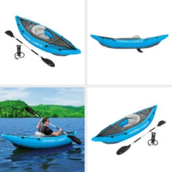 Bestway Hydro Force Kayak Cove Champion -Équipement De Natation Boutique bestway hydro force kayak cove champion 5