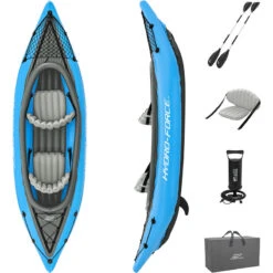Bestway Hydro Force Kayak Cove Champion X2 -Équipement De Natation Boutique bestway hydro force kayak cove champion x2 2