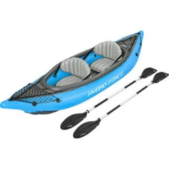 Équipement De Natation Boutique 14 Bestway Hydro Force Kayak Cove Champion X2