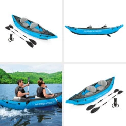 Bestway Hydro Force Kayak Cove Champion X2 -Équipement De Natation Boutique bestway hydro force kayak cove champion x2 5