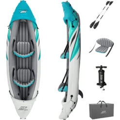 Bestway Hydro Force Kayak Rapid Elite X2 -Équipement De Natation Boutique bestway hydro force kayak rapid elite x2 2