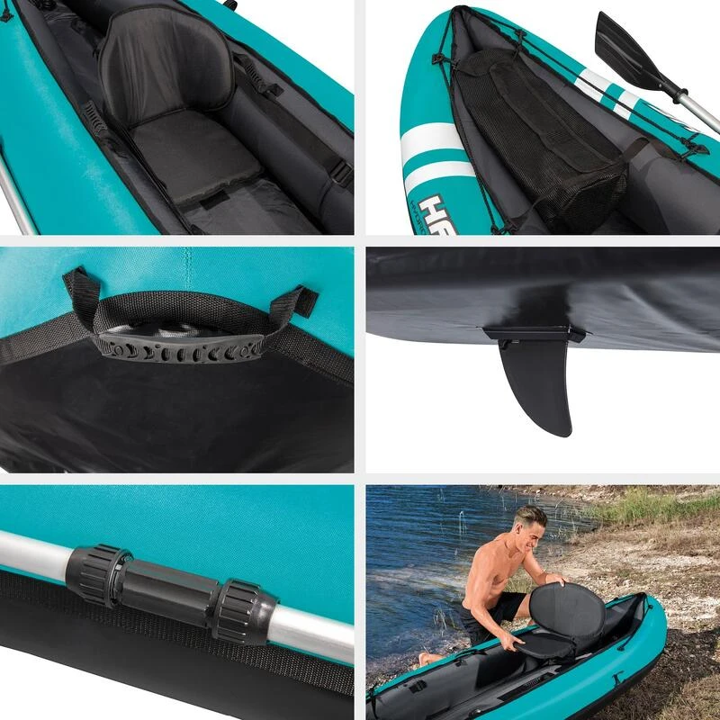 Bestway Hydro Force Kayak Ventura 4 Bestway Hydro Force Kayak Ventura – Image 4