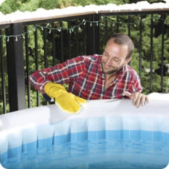 Bestway Lay-Z-Spa Set De Nettoyage Tout En Un 7 Bestway Lay-Z-Spa Set De Nettoyage Tout En Un -Équipement De Natation Boutique bestway lay z spa set de nettoyage tout en un 2