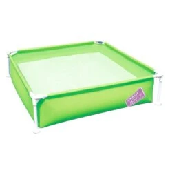 Bestway Ma Première Piscine à Cadre Carré 122 Cm 7 Bestway Ma Première Piscine à Cadre Carré 122 Cm -Équipement De Natation Boutique bestway ma premiere piscine a cadre carre 122 cm 3