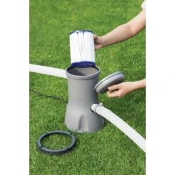 Bestway Pack Duo Flowclear Cartouche Filtrante Type II 6 Bestway Pack Duo Flowclear Cartouche Filtrante Type II -Équipement De Natation Boutique bestway pack duo flowclear cartouche filtrante type ii 2