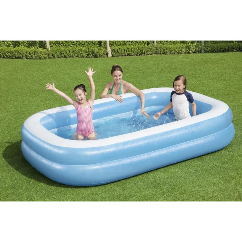 Bestway Piscine Familiale Gonflable 262 X 175 Cm 3 Bestway Piscine Familiale Gonflable 262 X 175 Cm – Image 3