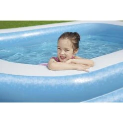 Bestway Piscine Familiale Gonflable 262 X 175 Cm 8 Bestway Piscine Familiale Gonflable 262 X 175 Cm -Équipement De Natation Boutique bestway piscine familiale gonflable 262 x 175 cm 3