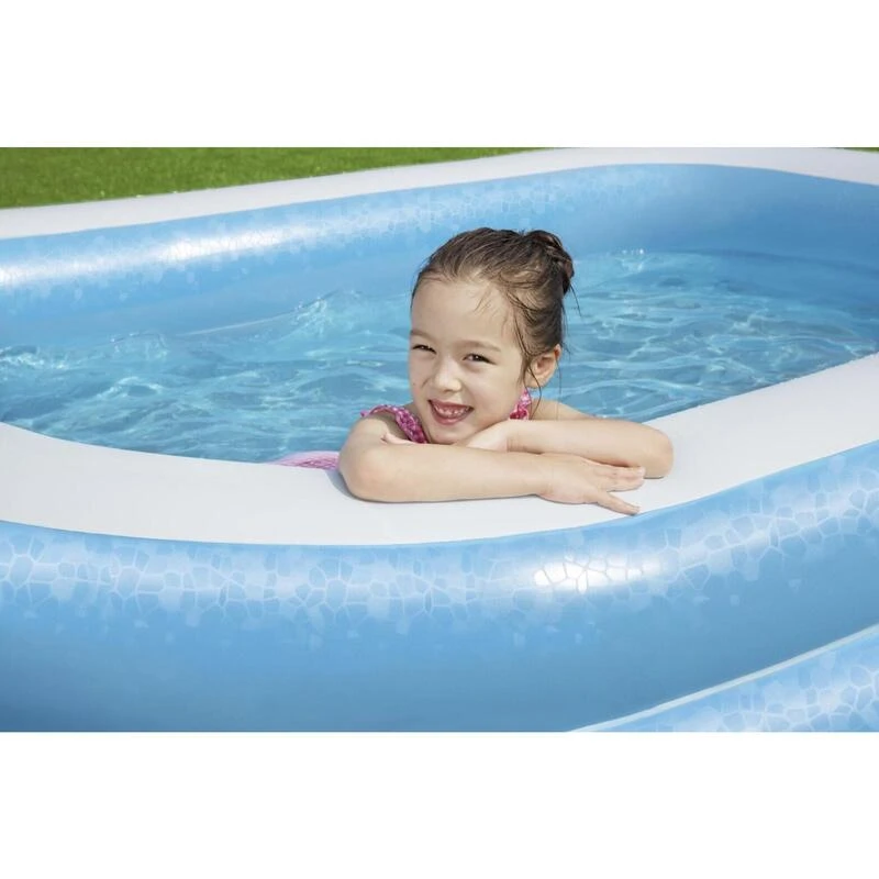 Bestway Piscine Familiale Gonflable 262 X 175 Cm 4 Bestway Piscine Familiale Gonflable 262 X 175 Cm – Image 4