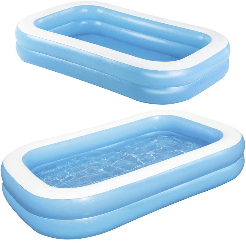 Bestway Piscine Familiale Gonflable 262 X 175 Cm 1 Bestway Piscine Familiale Gonflable 262 X 175 Cm