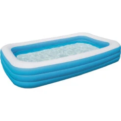 Bestway Piscine Familiale Gonflable 305 X 183 Cm 12 Bestway Piscine Familiale Gonflable 305 X 183 Cm -Équipement De Natation Boutique bestway piscine familiale gonflable 305 x 183 cm 5