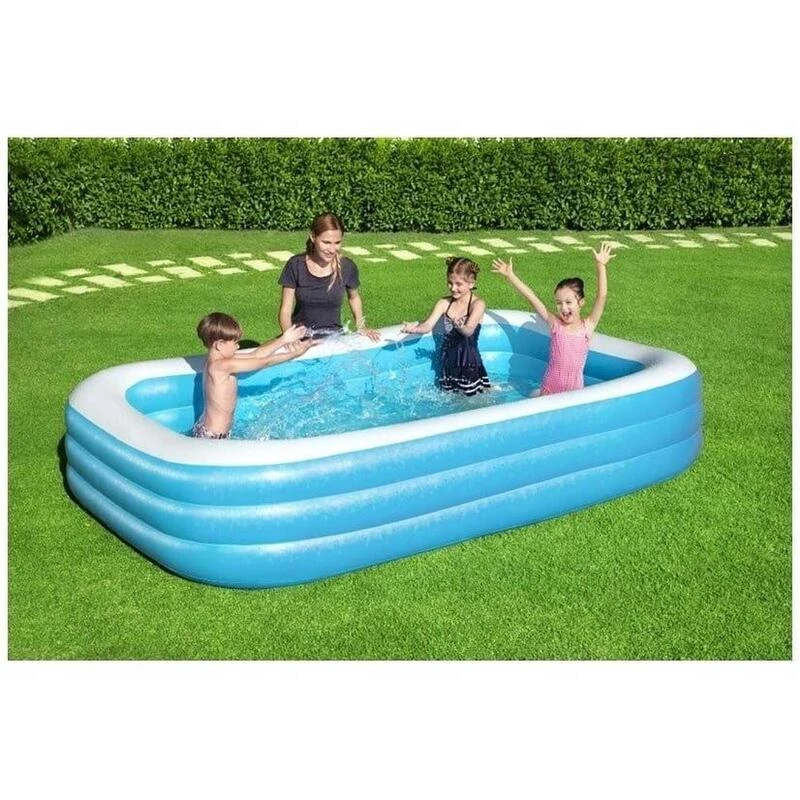 Bestway Piscine Familiale Gonflable 305 X 183 Cm 7 Bestway Piscine Familiale Gonflable 305 X 183 Cm – Image 7