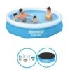 Bestway Piscine Fast Set 305x66 Cm - Forfait Piscine