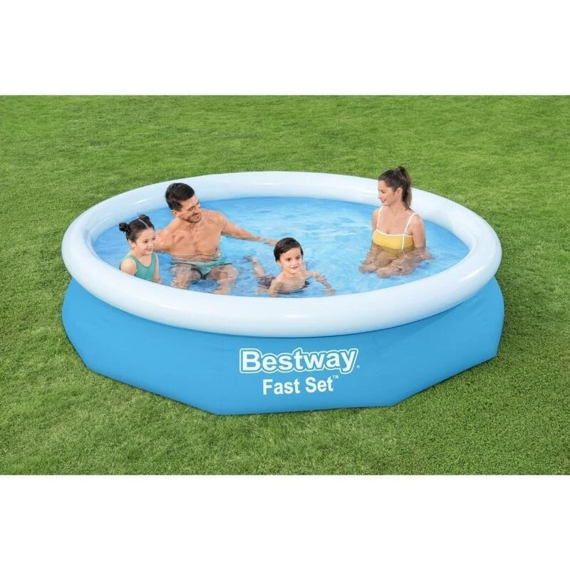 Bestway Piscine Fast Set 305x66 Cm - Forfait Piscine 3 Bestway Piscine Fast Set 305x66 Cm - Forfait Piscine – Image 3