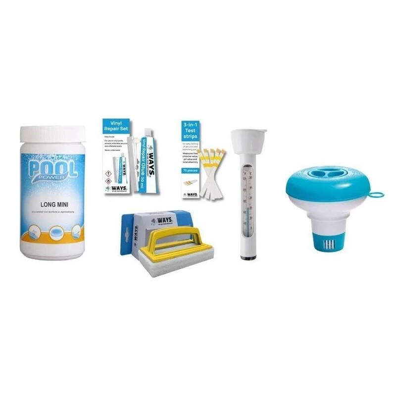 Bestway Piscine Fast Set 305x76 Cm - Forfait Piscine 4 Bestway Piscine Fast Set 305x76 Cm - Forfait Piscine – Image 4