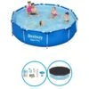 Bestway Piscine Steel Pro 305x76 Cm - Forfait Piscine