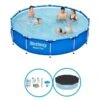 Bestway Piscine Steel Pro 366x76 Cm - Forfait Piscine