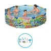 Bestway Piscine Steel Pro - Forfait Piscine - 274x66 Cm