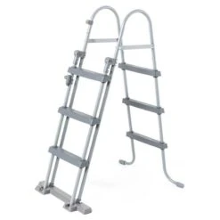 Bestway - Piscine Steel Pro MAX - Forfait Piscine - 549x122 Cm 10 Bestway - Piscine Steel Pro MAX - Forfait Piscine - 549x122 Cm -Équipement De Natation Boutique bestway piscine steel pro max forfait piscine 549x122 cm 3