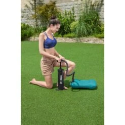 Bestway Pompe à Air à Main Airhammer -Équipement De Natation Boutique bestway pompe a air a main airhammer 4