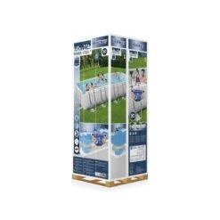 Bestway - Power Steel - Piscine Tubulaire - 640x274x132 Cm - Rectangulaire 10 Bestway - Power Steel - Piscine Tubulaire - 640x274x132 Cm - Rectangulaire -Équipement De Natation Boutique bestway power steel piscine tubulaire 640x274x132 cm rectangulaire 3