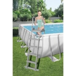 Bestway - Power Steel - Piscine Tubulaire - 732x366x132 Cm - Rectangulaire 13 Bestway - Power Steel - Piscine Tubulaire - 732x366x132 Cm - Rectangulaire -Équipement De Natation Boutique bestway power steel piscine tubulaire 732x366x132 cm rectangulaire 6