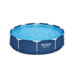 Bestway Steel Pro Piscine 305 Cm -Équipement De Natation Boutique bestway steel pro piscine 305 cm 3