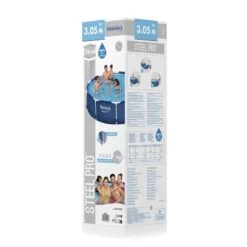 Bestway Steel Pro Piscine 305 Cm -Équipement De Natation Boutique bestway steel pro piscine 305 cm 4