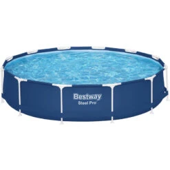 Bestway Steel Pro Piscine 366 Cm