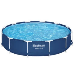Bestway Steel Pro Piscine 366 Cm -Équipement De Natation Boutique bestway steel pro piscine 366 cm 5