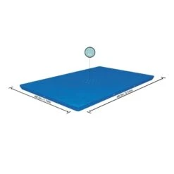 Bestway Steel Pro Rectangulaire 259x170x61 Cm - Piscine Plus Des Accessoires -Équipement De Natation Boutique bestway steel pro rectangulaire 259x170x61 cm piscine plus des accessoires 4