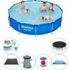 Bestway Steel Pro Ronde 366x76 Cm - Deal De Piscine