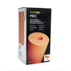 BLACKROLL® PRO Foam Roller Orange -Équipement De Natation Boutique blackroll pro foam roller orange 3