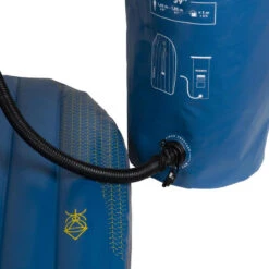 Bodyboard Air 100 Gonflable Bleu Innovation -Équipement De Natation Boutique bodyboard air 100 gonflable bleu innovation 4