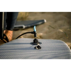 Bodyboard Gonflable AIR 500 Kaki Avec Sac à Dos. Pompe Non Incluse. -Équipement De Natation Boutique bodyboard gonflable air 500 kaki avec sac a dos pompe non incluse 8