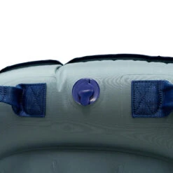 BODYBOARD TANDEM GONFLABLE ENFANT ADULTE Bleu Gris -Équipement De Natation Boutique bodyboard tandem gonflable enfant adulte bleu gris 3