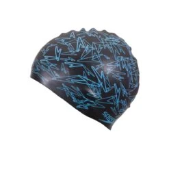 Bonnet De Natation Silicone REVERSIBLE Noir Bleu Speedo -Équipement De Natation Boutique bonnet de natation silicone reversible noir bleu speedo 4
