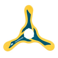 Decathlon Boomerang GAUCHER Avec Un Bon Retour, Contour En Matière Souple