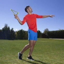 Boomerang Triangulaire- Aerobie- Orbiter -Équipement De Natation Boutique boomerang triangulaire aerobie orbiter 2