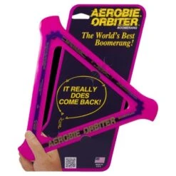 Boomerang Triangulaire- Aerobie- Orbiter -Équipement De Natation Boutique boomerang triangulaire aerobie orbiter 4