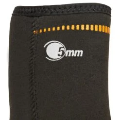 Bottillons Plongée Néoprène 5mm - Noir 13 Bottillons Plongée Néoprène 5mm - Noir -Équipement De Natation Boutique bottillons plongee neoprene 5mm noir 6