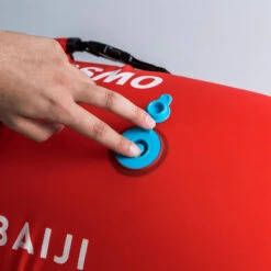 BOUÉE DE NAGE EN EAU LIBRE OWS 500 -Équipement De Natation Boutique bouee de nage en eau libre ows 500 2