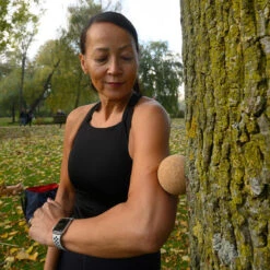 Boule De Massage En Liège -Équipement De Natation Boutique boule de massage en liege 2