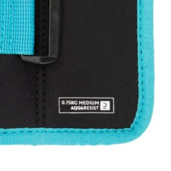 Bracelets Lestés Avec Boucle Aquagym Bleu 2*0,75 KG -Équipement De Natation Boutique bracelets lestes avec boucle aquagym bleu 2075 kg 5