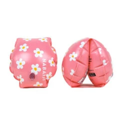 Brassards De Piscine Enfants Rose Imprimé "FLEURS " 11-30 Kg -Équipement De Natation Boutique brassards de piscine enfants rose imprime fleurs 11 30 kg 6