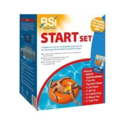 BSI Start Set Entretien De Piscine