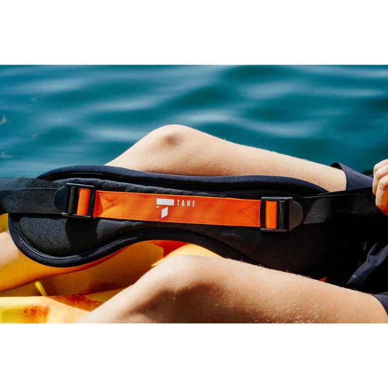 CALE CUISSES OU SANGLES DE PORTAGE TAHE POUR CANOË KAYAK RIGIDE 2 CALE CUISSES OU SANGLES DE PORTAGE TAHE POUR CANOË KAYAK RIGIDE – Image 2