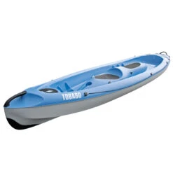CANOE KAYAK DE RANDONNEE RIGIDE TAHE TOBAGO 3 PLACES (2 ADULTES + 1 ENFANT) 13 CANOE KAYAK DE RANDONNEE RIGIDE TAHE TOBAGO 3 PLACES (2 ADULTES + 1 ENFANT) -Équipement De Natation Boutique canoe kayak de randonnee rigide tahe tobago 3 places 2 adultes 1 enfant 3